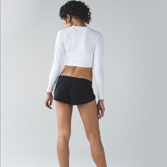 lululemon athletica Pants - Lululemon Surf Short II Reversible Black